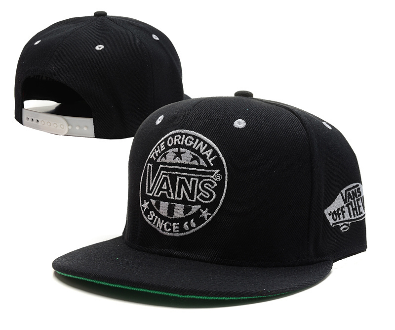 Casquette VANS [Ref. 11] - Cliquez sur l'image pour la fermer